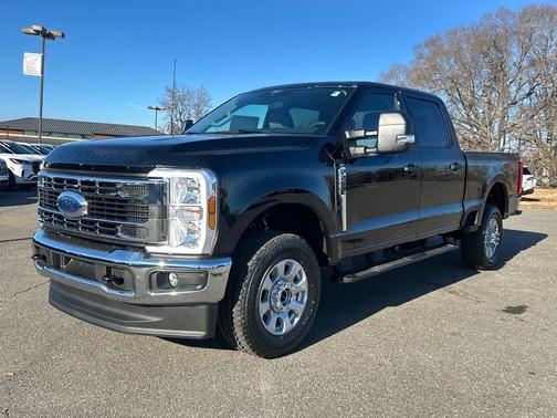 2024 Ford F-250 XLT