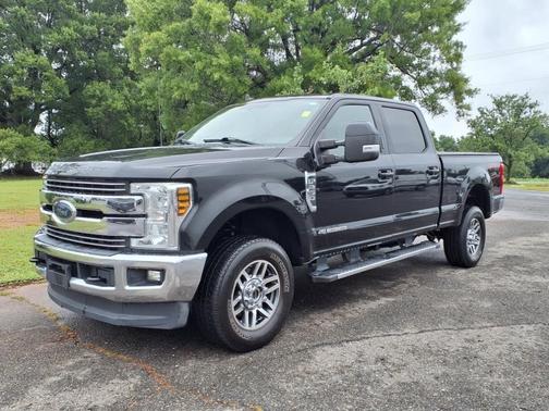 2019 Ford F-250 Lariat