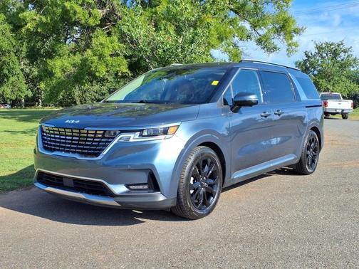 2022 Kia Carnival SX Prestige