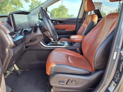 2022 Kia Carnival SX Prestige