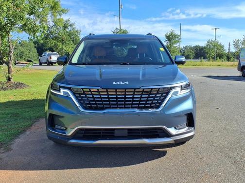 2022 Kia Carnival SX Prestige