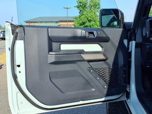 2021 Ford Bronco First Edition