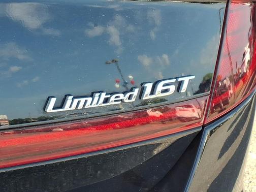Phantom Black 2020 Hyundai SONATA Limited