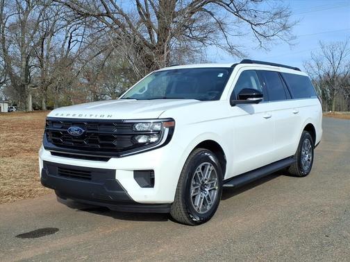2025 Ford Expedition Max Active 4x4
