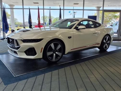 2025 Ford Mustang GT Premium