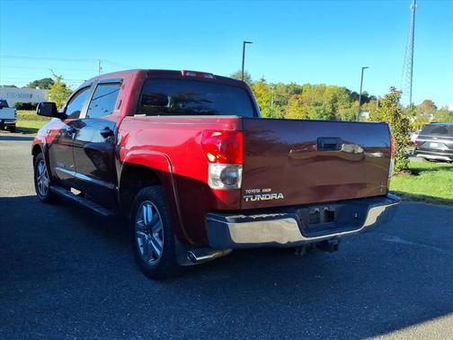 2007 Toyota Tundra CrewMax