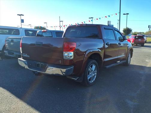 2007 Toyota Tundra CrewMax