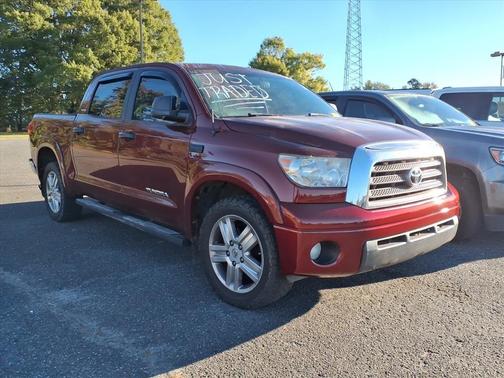2007 Toyota Tundra CrewMax