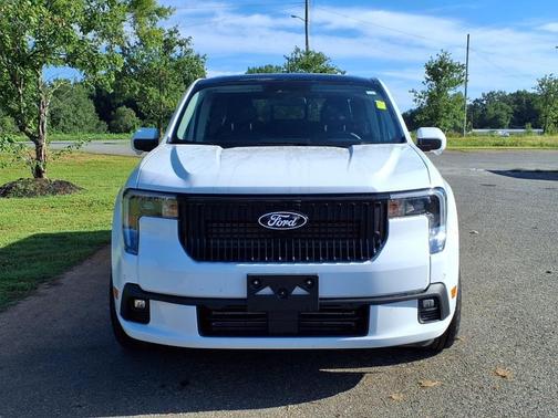 2025 Ford Maverick Lobo