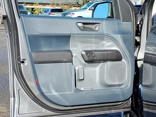 Carbonized Gray Metallic 2025 Ford Maverick XL