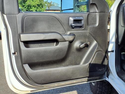 2017 GMC Sierra 3500 Base