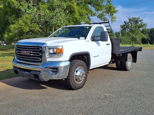 2017 GMC Sierra 3500 Base