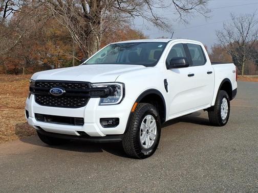 2025 Ford Ranger XL
