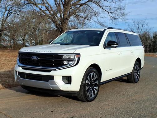 2025 Ford Expedition Max Platinum