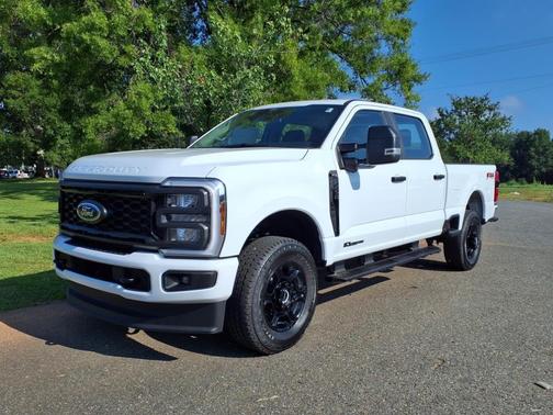 2025 Ford F-250 XL
