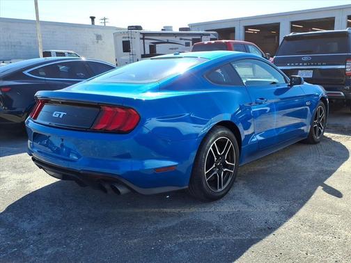 2019 Ford Mustang GT