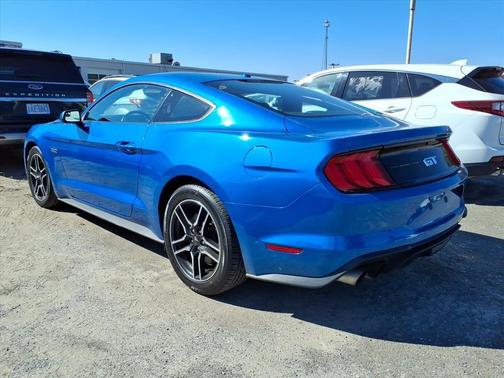2019 Ford Mustang GT