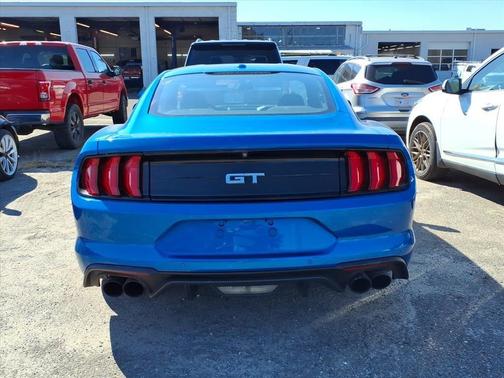 2019 Ford Mustang GT