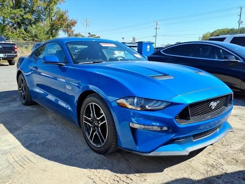 2019 Ford Mustang GT