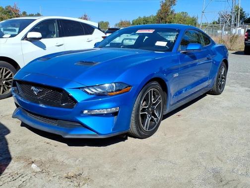 2019 Ford Mustang GT