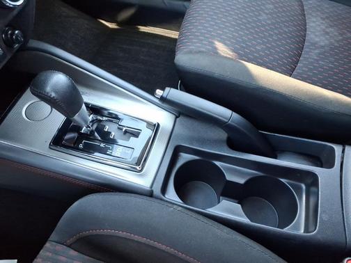 Octane Blue Metallic 2019 Mitsubishi Outlander Sport SE