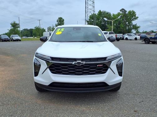 2025 Chevrolet Trax FWD 1RS