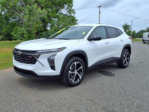 2025 Chevrolet Trax FWD 1RS