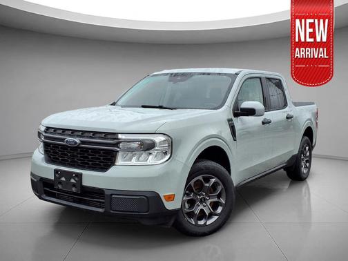 Cactus Gray 2023 Ford Maverick XLT