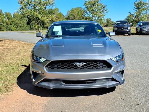 2020 Ford Mustang EcoBoost Premium