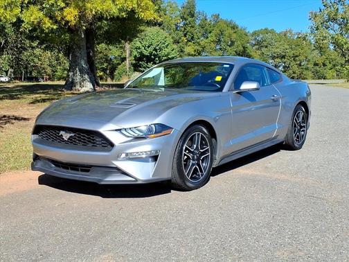 2020 Ford Mustang EcoBoost Premium