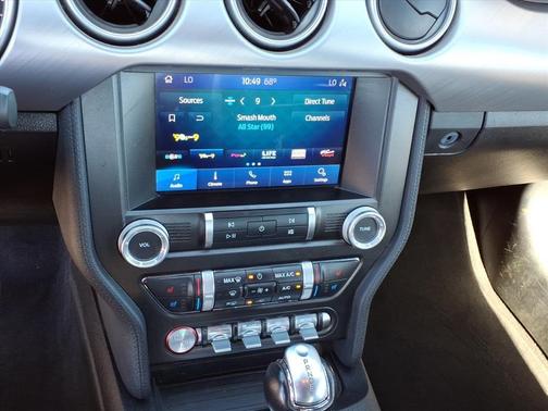 2020 Ford Mustang EcoBoost Premium