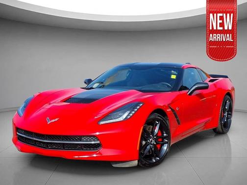 Torch Red 2014 Chevrolet Corvette Stingray Z51