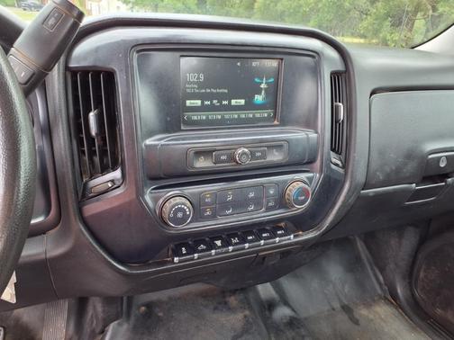 2018 Chevrolet Silverado 3500 WT