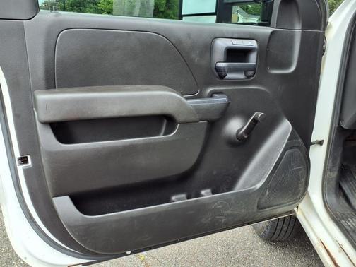 2018 Chevrolet Silverado 3500 WT