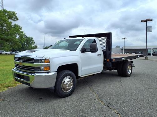 2018 Chevrolet Silverado 3500 WT