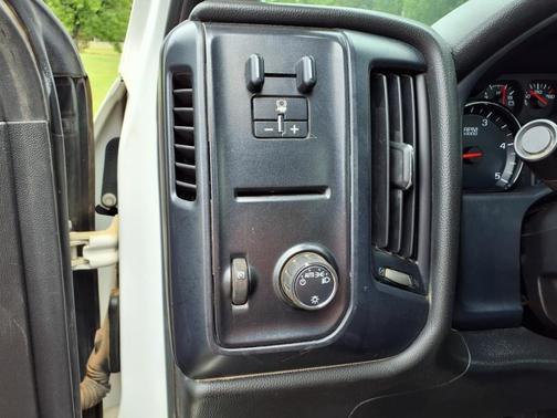 2018 Chevrolet Silverado 3500 WT