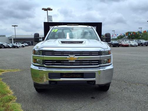 2018 Chevrolet Silverado 3500 WT