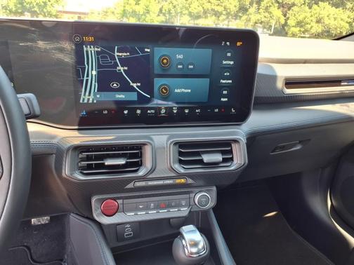 2025 Ford Mustang Dark Horse Fastback