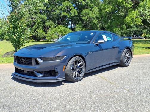 2025 Ford Mustang Dark Horse Fastback