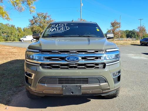 2024 Ford Expedition King Ranch