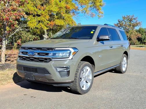 2024 Ford Expedition King Ranch