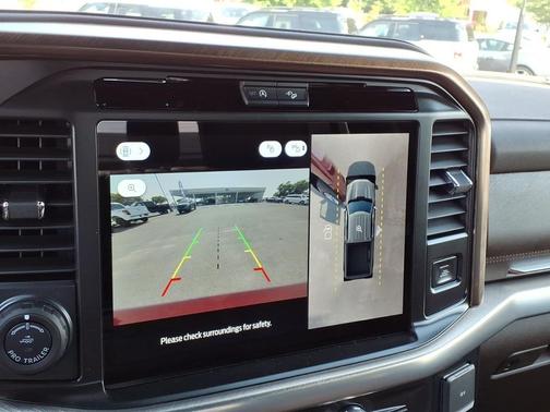 Marsh Gray 2026 Ford F-150 King Ranch