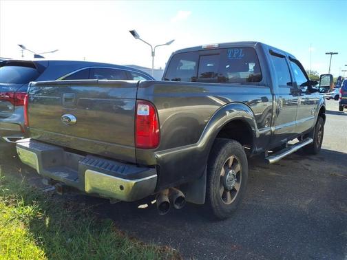 2016 Ford F-250 Lariat