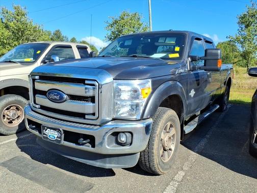 2016 Ford F-250 Lariat