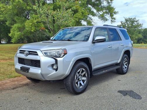 2024 Toyota 4Runner TRD Off Road