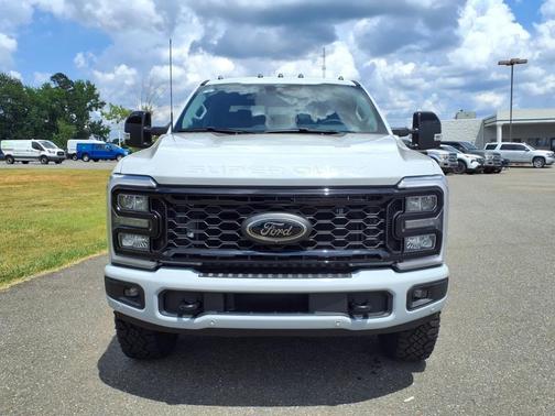 2025 Ford F-250 Lariat