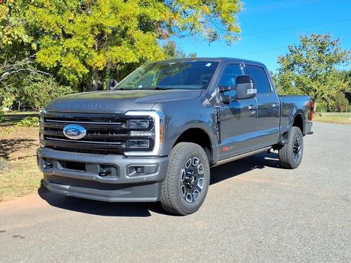 2026 Ford F-250 Platinum