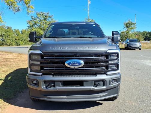 2026 Ford F-250 Platinum