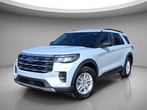 2026 Ford Explorer Active (200A)