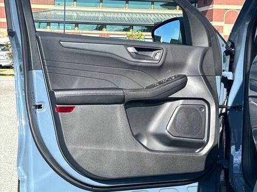 Vapor Blue Metallic 2024 Ford Escape Active